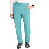 CK131A Atmos Men's 5 Pocket Tapered Leg Pant by Cherokee