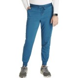 CK132A Atmos Men's Mid-Rise 5 Pocket Cargo Jogger Pant by Cherokee