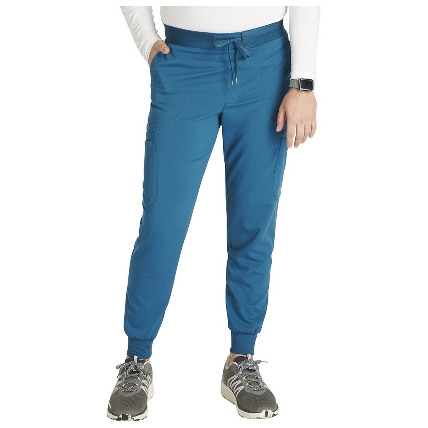 CK132A Atmos Jogger Cargo avec 5 Poches pour Hommes par Cherokee