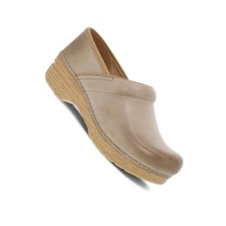 Sabot Professionnel “Sand Milled Burnished” par Dansko - Pour femmes