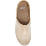 Professional Sand Milled Burnished Clog for Women by Dansko