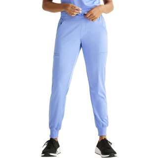 HH050 HH Works Rhea Flat Front Cargo Joggers by Healing Hands