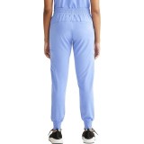 HH050 HH Works Rhea Flat Front Cargo Joggers by Healing Hands