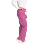*VENTE FINALE 316P-TALL Pantalon taille basse lacer par MOBB