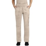 9133P Petite Healing Hands Purple Label Tori Yoga Scrub Pants