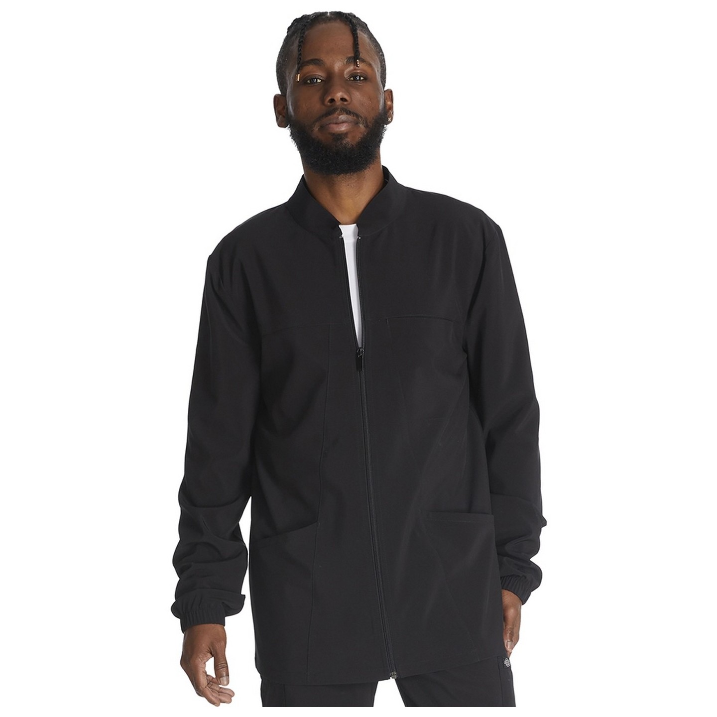 DK342 EDS Essentials Men's Zip Front Jacket by Dickies