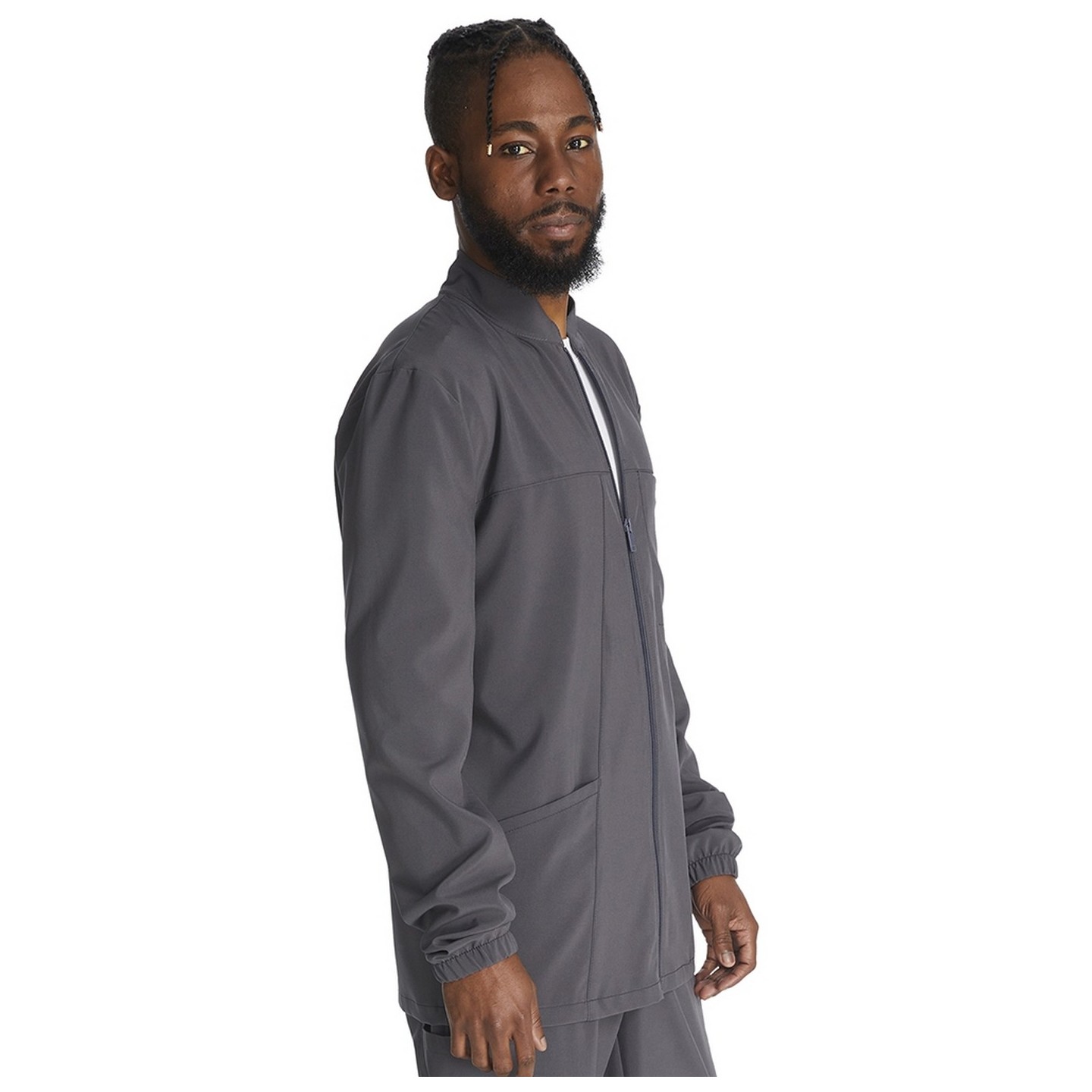 DK342 EDS Essentials Men's Zip Front Jacket by Dickies