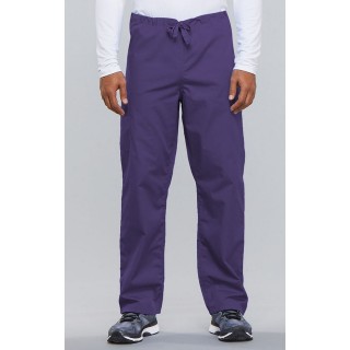 4100 Workwear Originals Pantalon Unisexe Jambe Droite avec 3 Poches par Cherokee