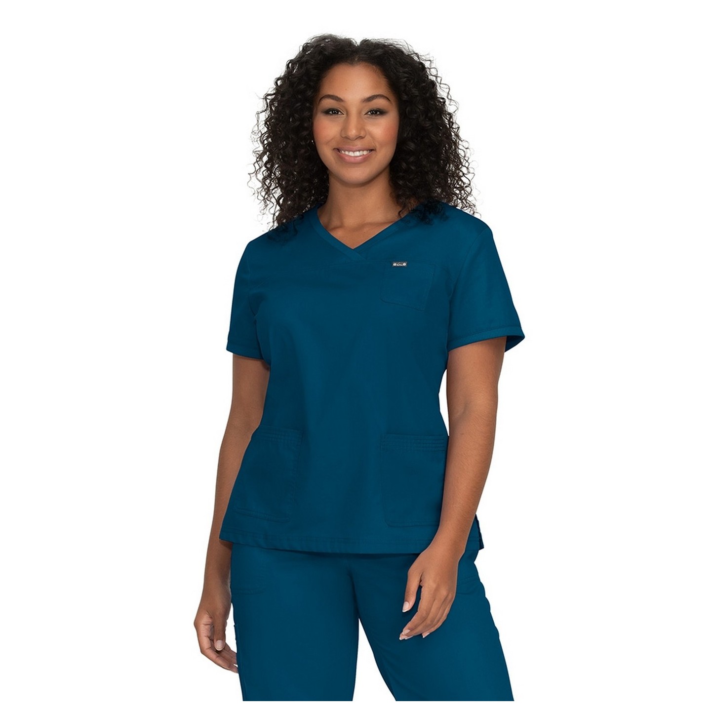 247 koi Comfort Nicole Pullover Top