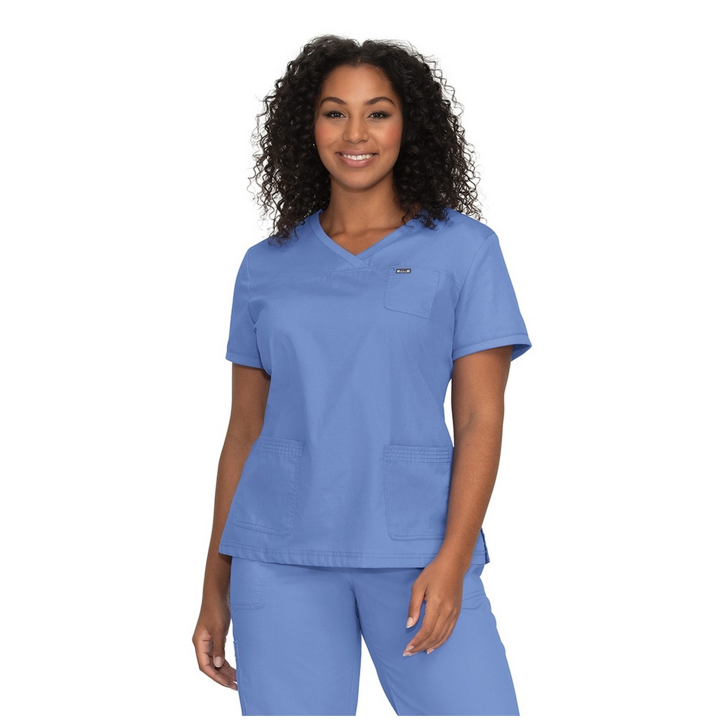 247 koi Comfort Nicole Pullover Top