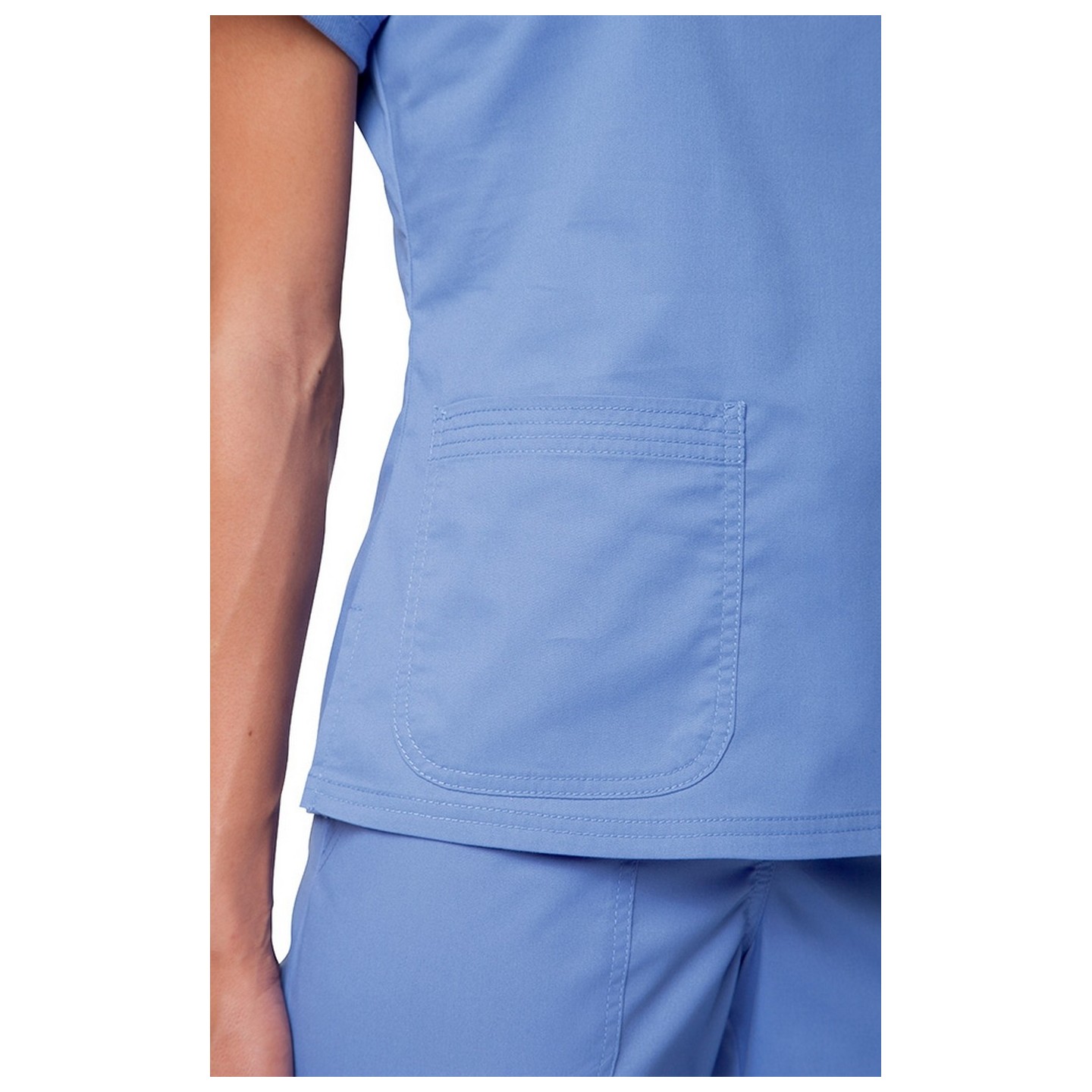 247 koi Comfort Nicole Pullover Top