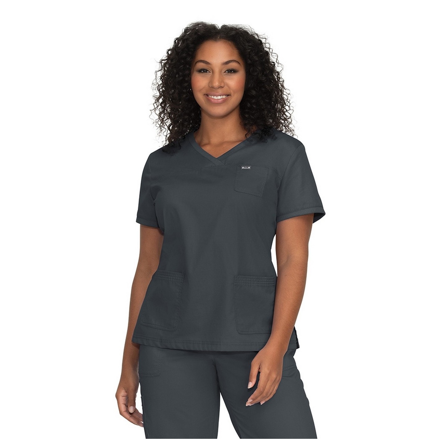 247 koi Comfort Nicole Pullover Top