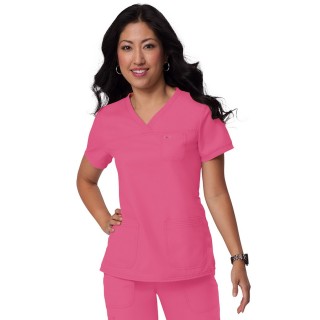 247 koi Comfort Nicole Pullover Top