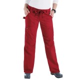 701 Koi Scrubs Lindsey Low-Rise Cargo Pant