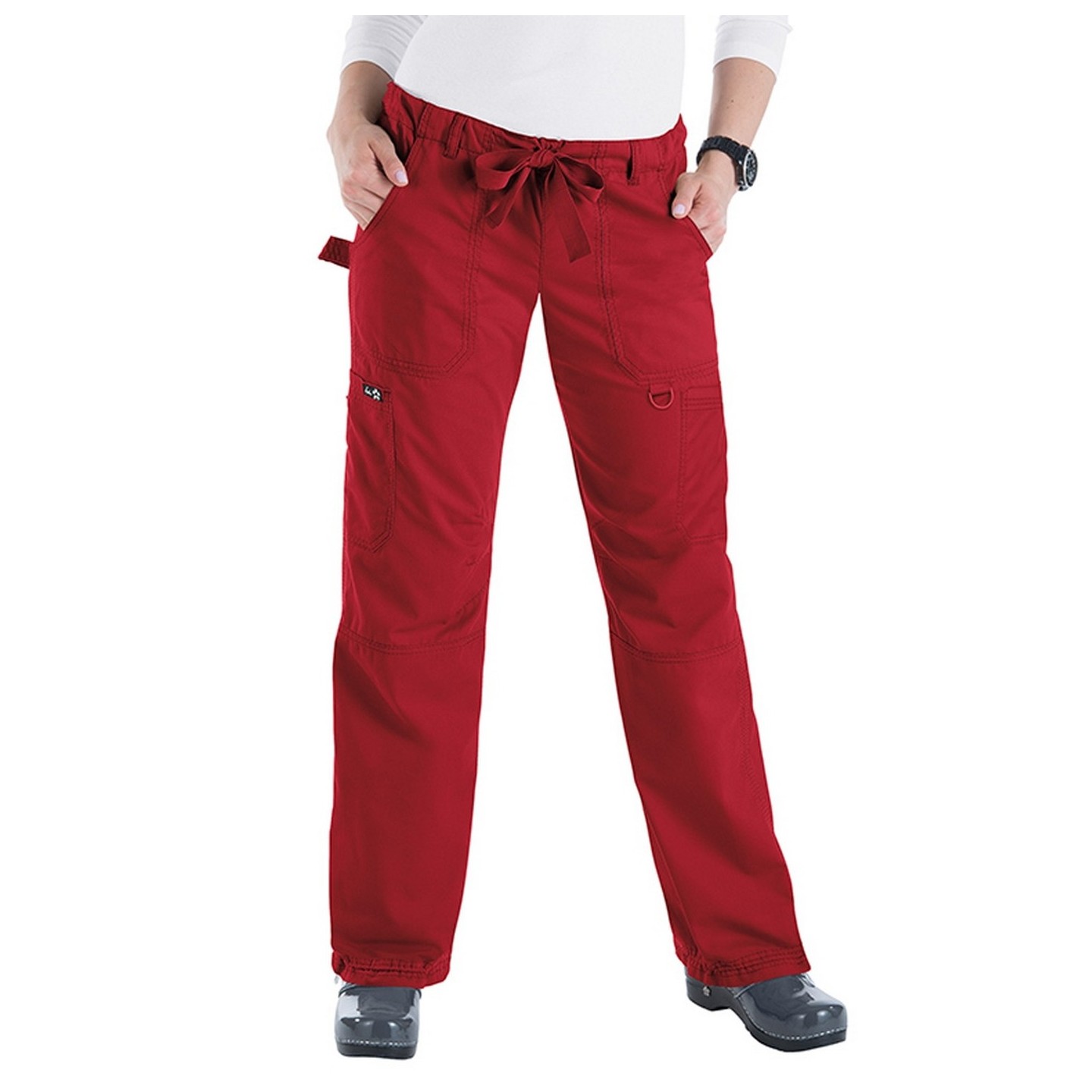 701 Koi Scrubs Lindsey Low-Rise Cargo Pant