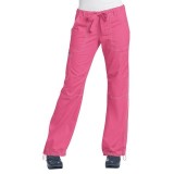 701P Petite koi Comfort Pantalon Lindsey Cargo à Taille Basse