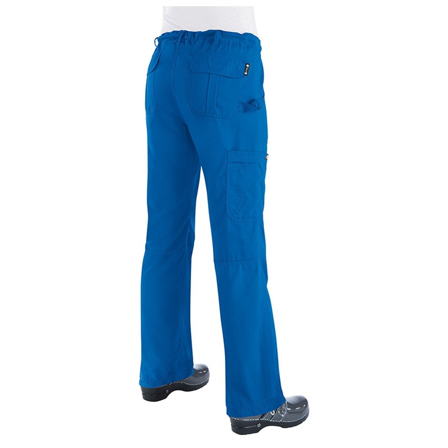 701P Petite koi Comfort Classic Lindsey Low-Rise Cargo Pant