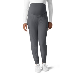 5455 WonderWink W123 Maternity Jogger Pant 