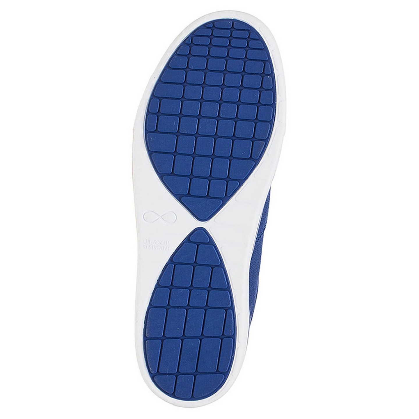 Echo Navy/White Lightweight Water Resistant Casual Women's Sneaker from Infinity Footwear by Cherokee