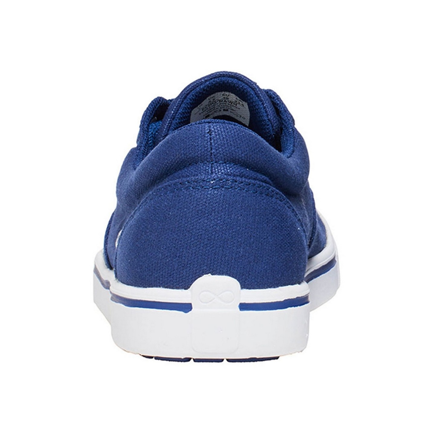 Echo Navy/White Lightweight Water Resistant Casual Women's Sneaker from Infinity Footwear by Cherokee