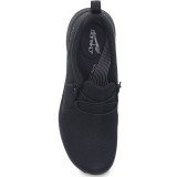 Marlee Black Mesh Lightweight Slip Resistant Occupational Sneaker for Women by Dansko