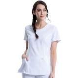 Top à col rond - Cherokee Infinity - Antimicrobien