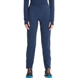 IN120A GNR8 Pantalon Cargo à Jambe Effilée avec 5 Poches par Infinity