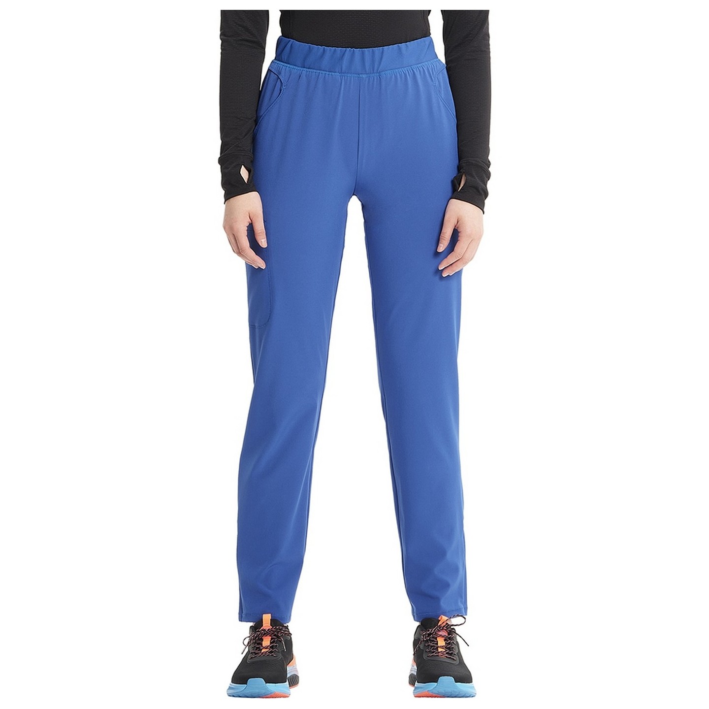 IN120A GNR8 Pantalon Cargo à Jambe Effilée avec 5 Poches par Infinity