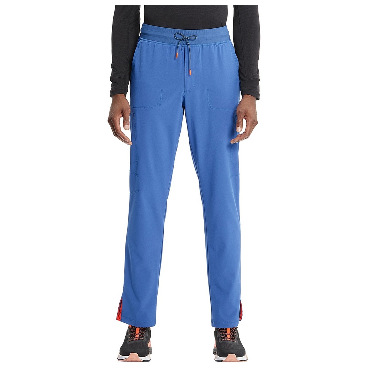 IN200A GNR8 Men's Mid Rise Straight Leg Pant with 6 Pockets by Infinity