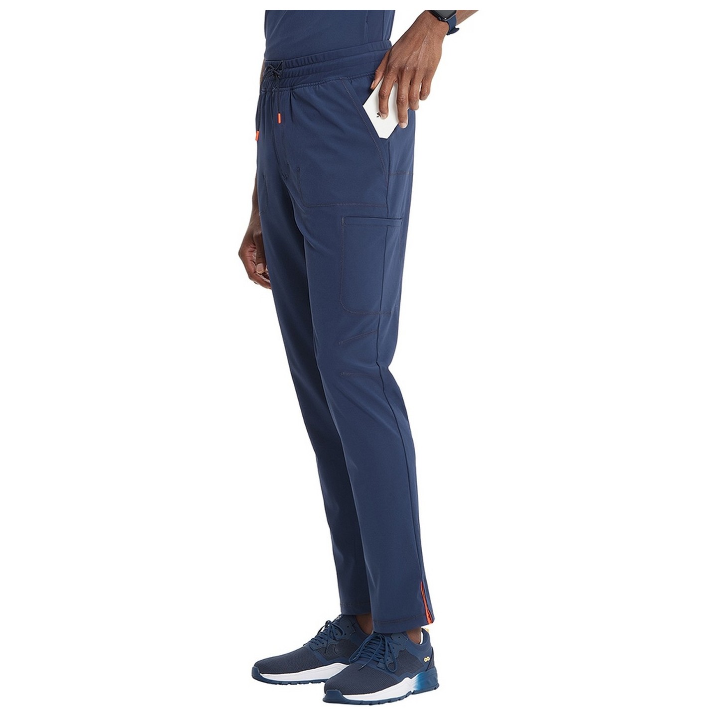 IN200A GNR8 Pantalon à Jambes Droite pour Hommes par Infinity