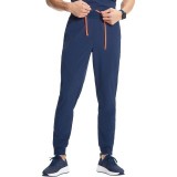 IN204A GNR8 Men's Zip Hem Pull-On 4 Pocket Jogger by Infinity