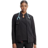 IN320A GNR8 Contemporary Warm Up Zip Jacket by Infinity