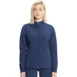 IN320A GNR8 Contemporary Warm Up Zip Jacket by Infinity
