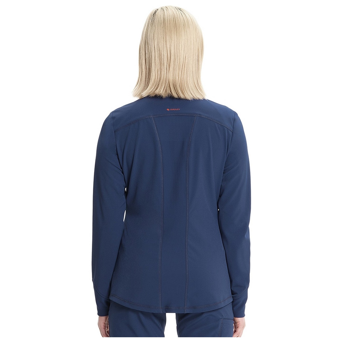 IN320A GNR8 Contemporary Warm Up Zip Jacket by Infinity