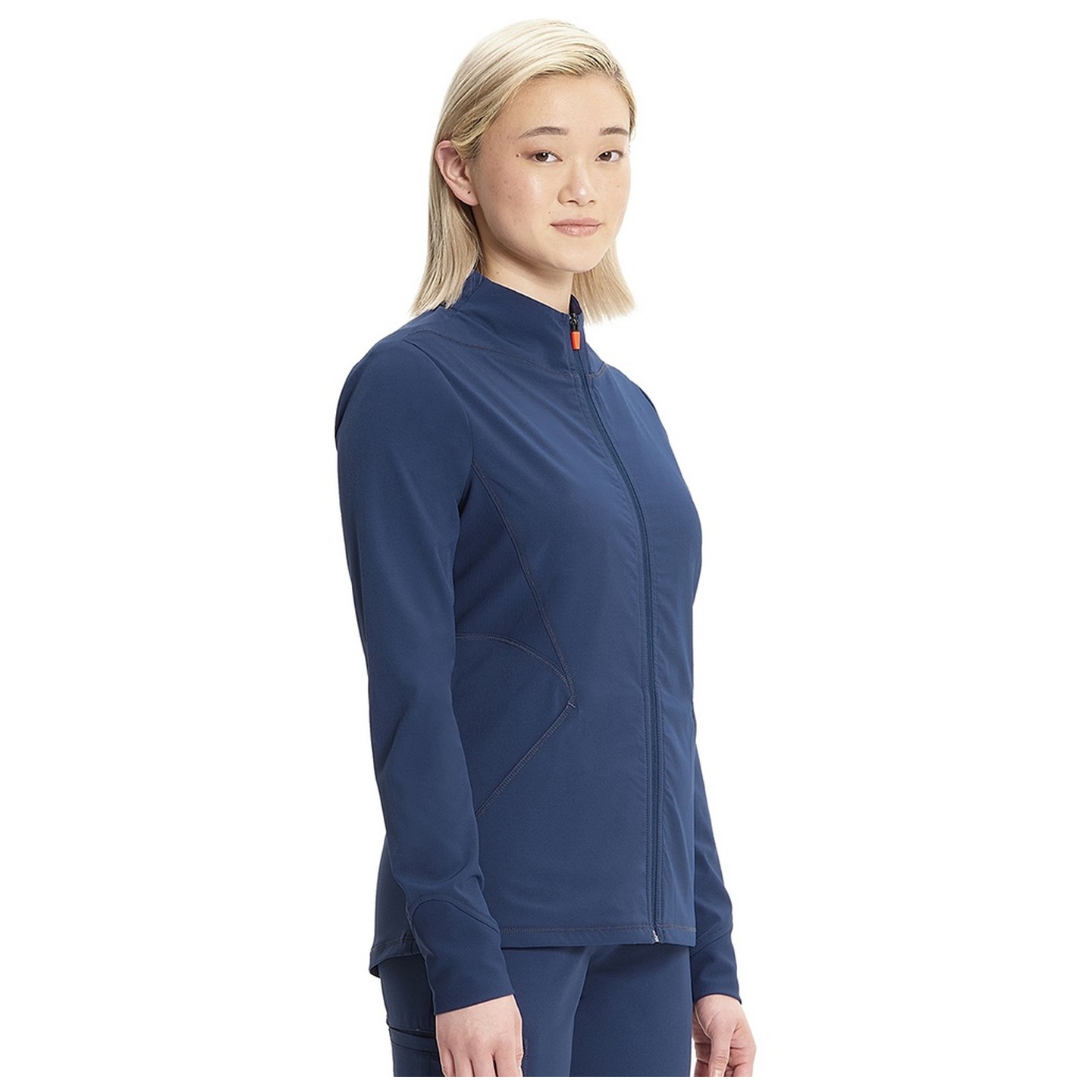 IN320A GNR8 Contemporary Warm Up Zip Jacket by Infinity
