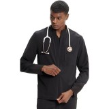 IN350A GNR8 Men's Zip Front Jacket by Infinity