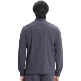 IN350A GNR8 Veste d'Échauffement Zippée pours Hommes par Infinity