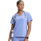 IN620A GNR8 Haut à Col en V avec Poche de Kangarou par Infinity