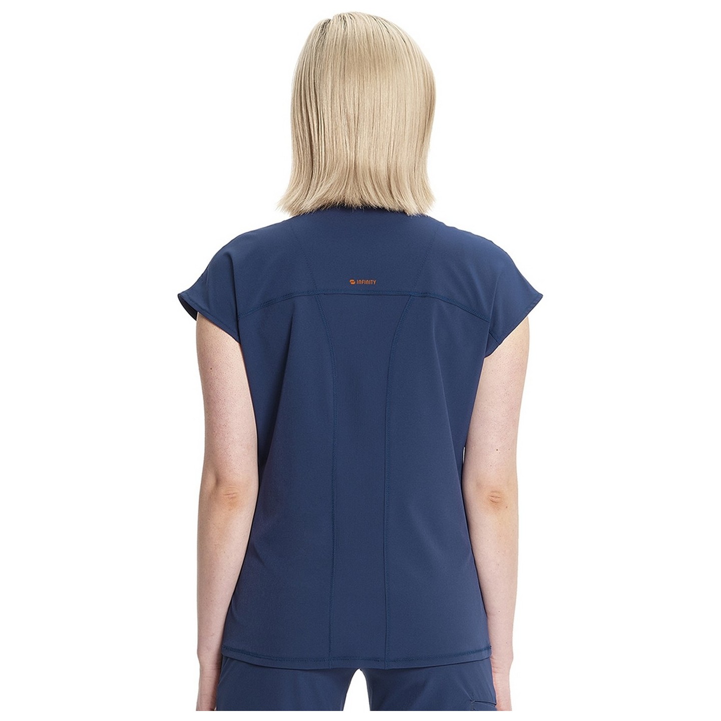 IN622A GNR8 Round Neck 3 Pocket Top by Infinity