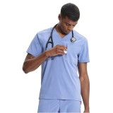 IN700A GNR8 Men's Chest Pocket Top by Infinity