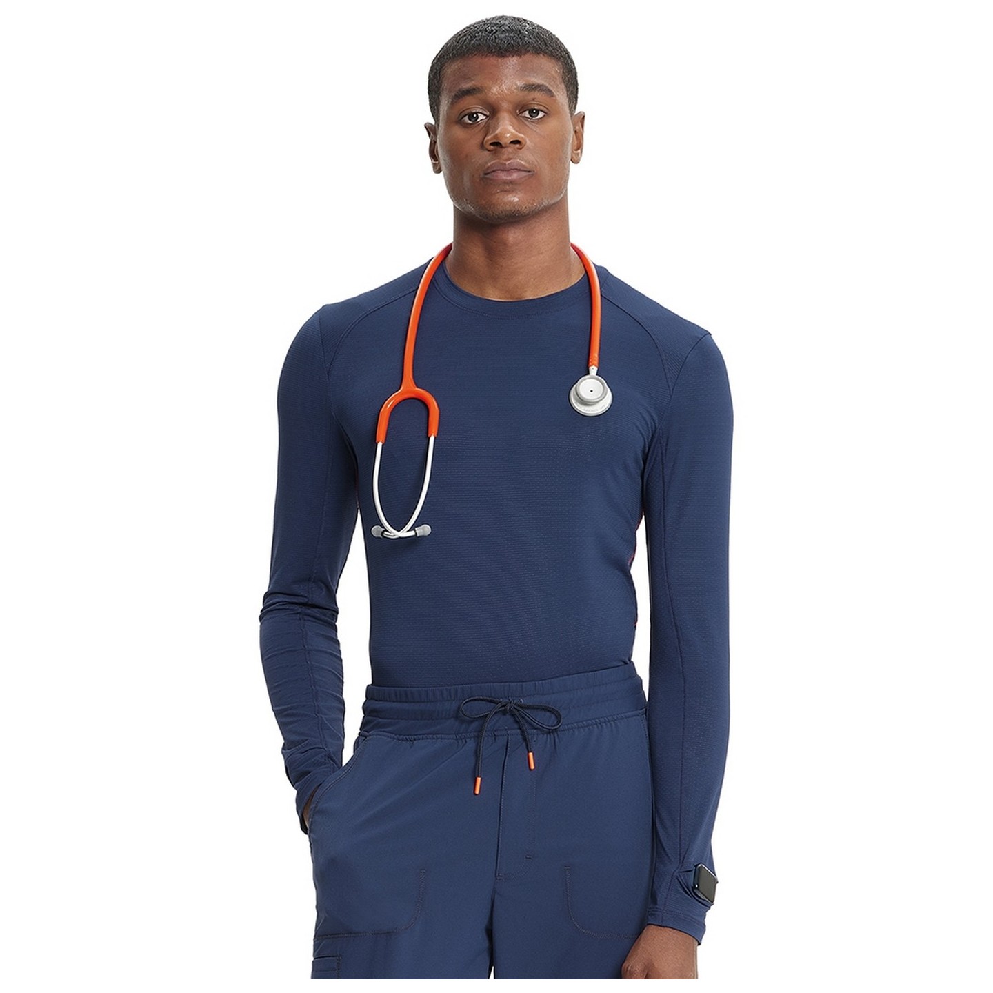 IN608 GNR8 Men's Performance Underscrub Longsleeve Top by Infinity