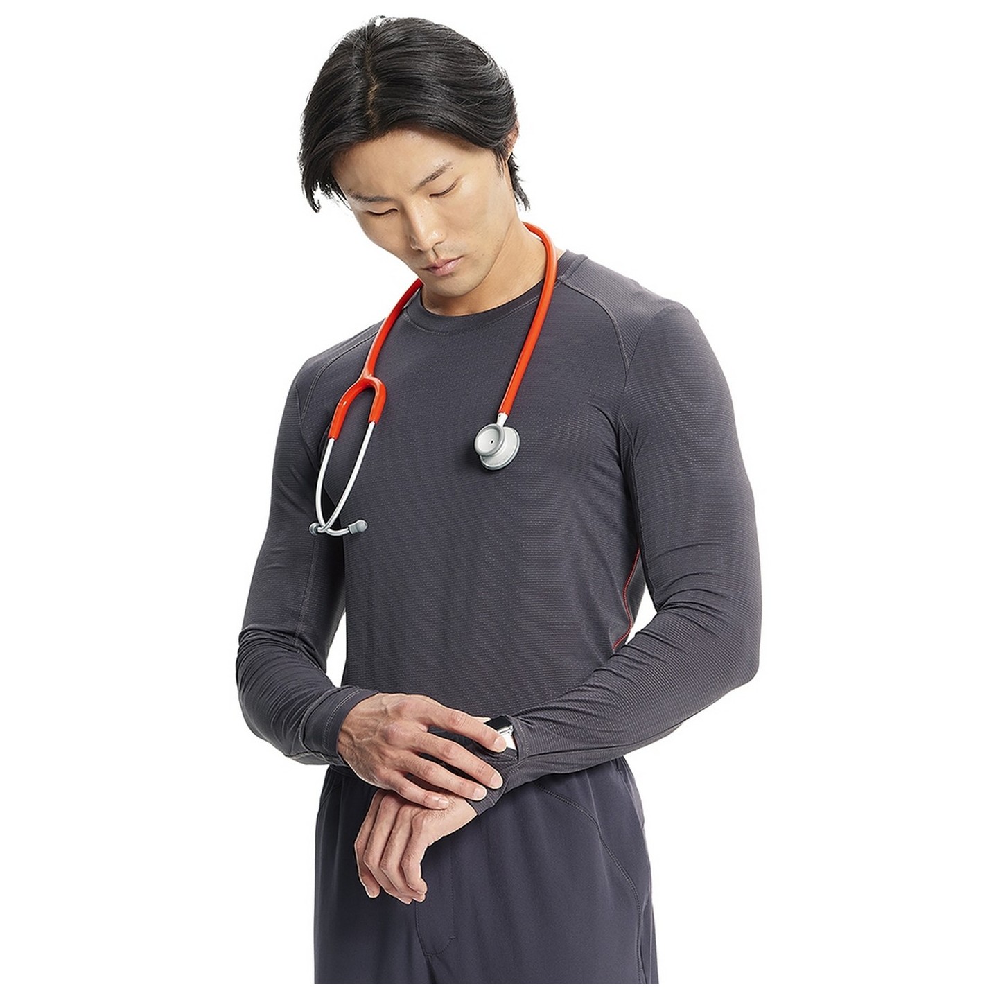 IN608 GNR8 Men's Performance Underscrub Longsleeve Top by Infinity