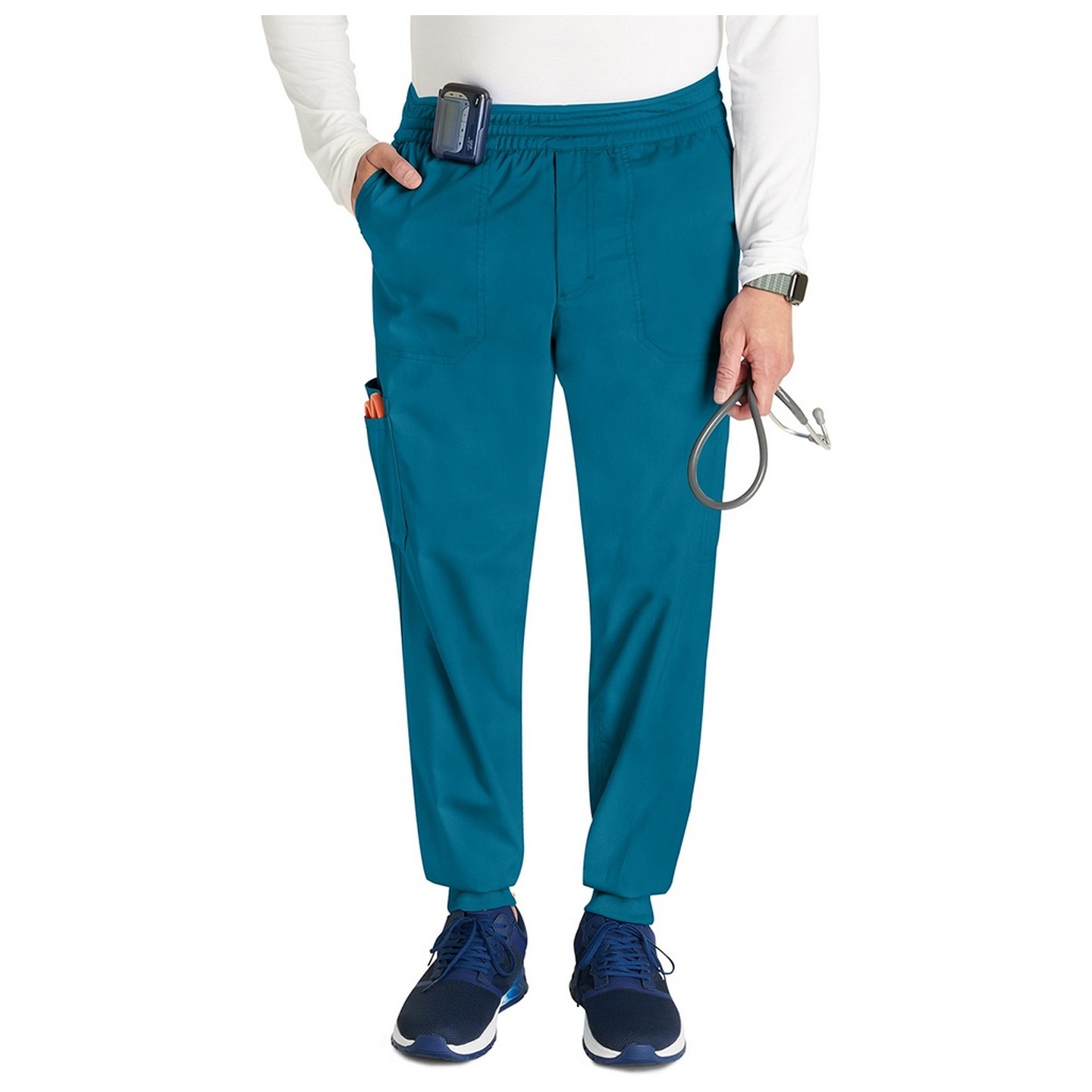 WW251 Workwear Revolution Men's Pull-On Jogger by Cherokee 
