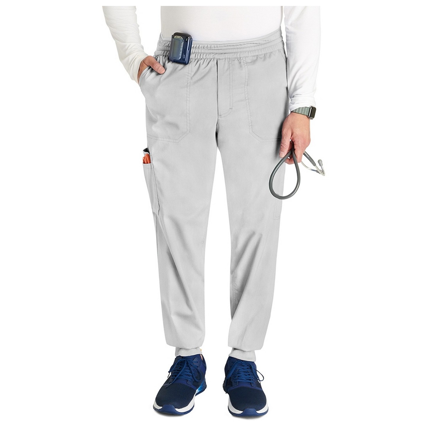 WW251 Workwear Revolution Men's Pull-On Jogger by Cherokee 