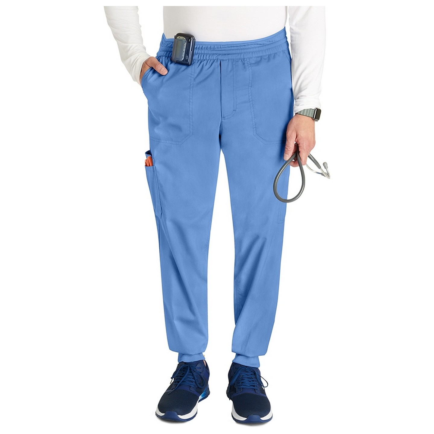 WW251 Workwear Revolution Men's Pull-On Jogger by Cherokee 