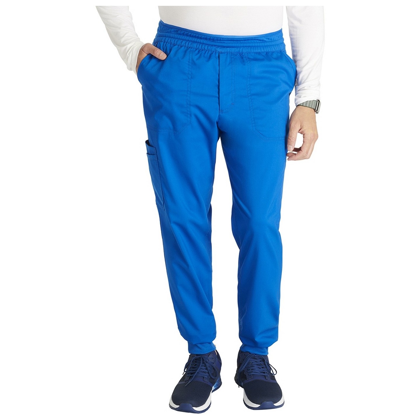 WW251 Workwear Revolution Pantalon Cargo à Jambe Jogger pour Hommes par Cherokee