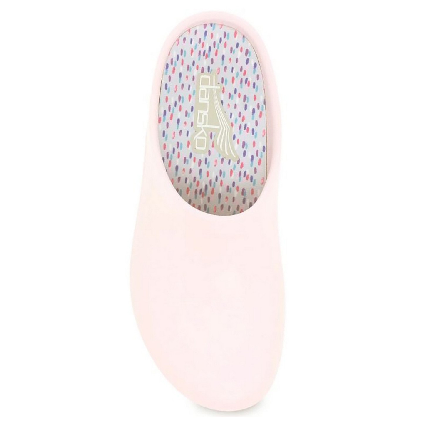 Kaci Pink EVA Sabot Moulé Antidérapant pour Femmes par Dansko