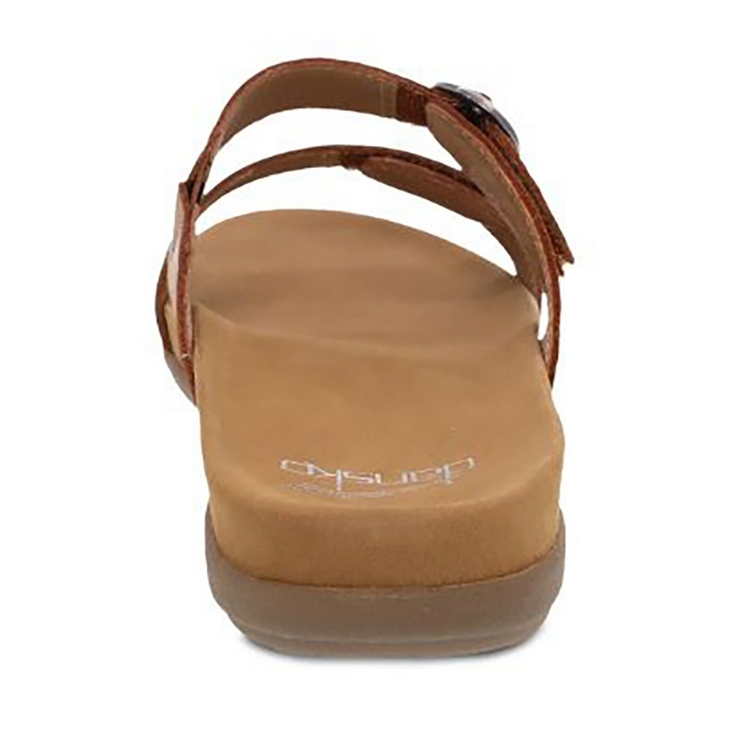 Justine Luggage Calf Women's Casual Sandal by Dansko