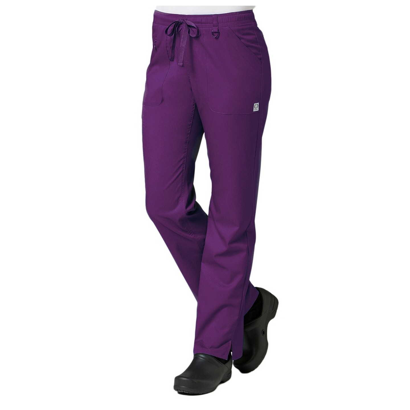 7308 Maevn EON Cargo Scrub Pant Full Elastic Waistband