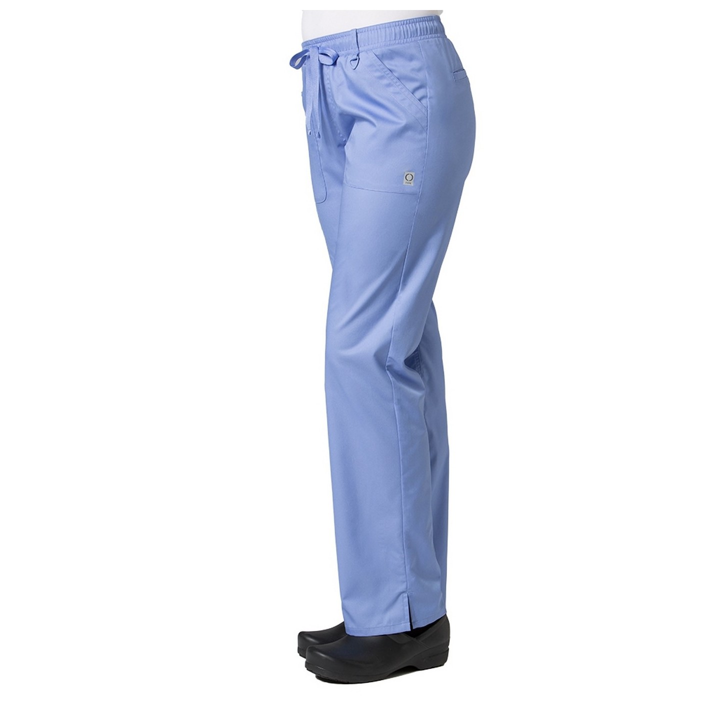 7308 Maevn EON Cargo Scrub Pant Full Elastic Waistband